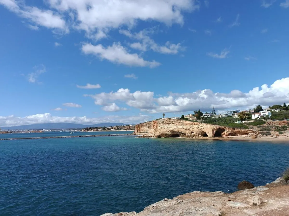 Holiday home Ferragood House - Historic Center Villa Ferragudo