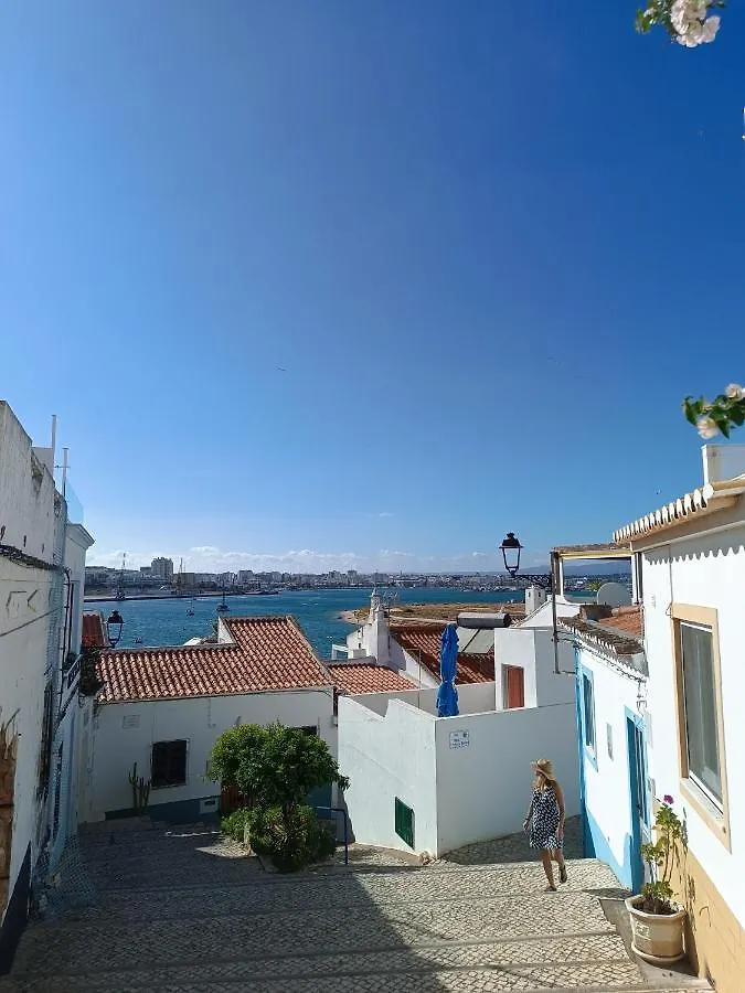 Ferragood House - Historic Center Villa Ferragudo  0*, Ferragudo (Faro)